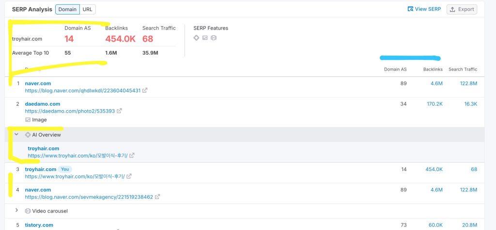 Troy Hair Seo Basarisi Yapay Zeka Otoritesi